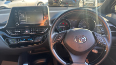 Toyota C-HR 1.8 Hybrid Icon 5dr CVT Hybrid Hatchback